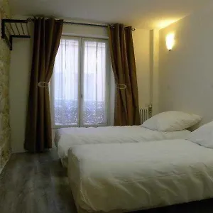 ** Hotel Grand De Clermont Frankreich